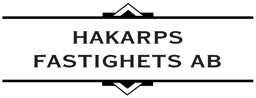 Hakarps Fastighets AB